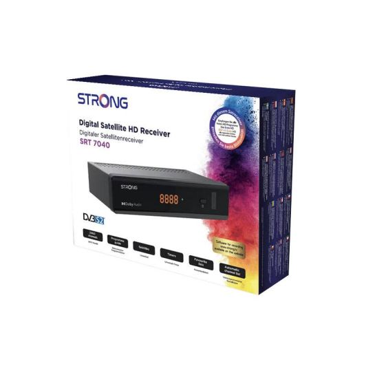 Décodeur TNT STRONG SRT 8119