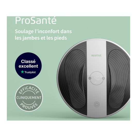 Stimulateur circulatoire REVITIVE PROSANTE reconditionné