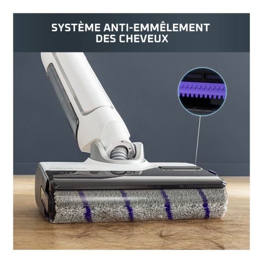Aspirateur laveur reconditionné ROWENTA GZ7035WOR XCLEAN 10