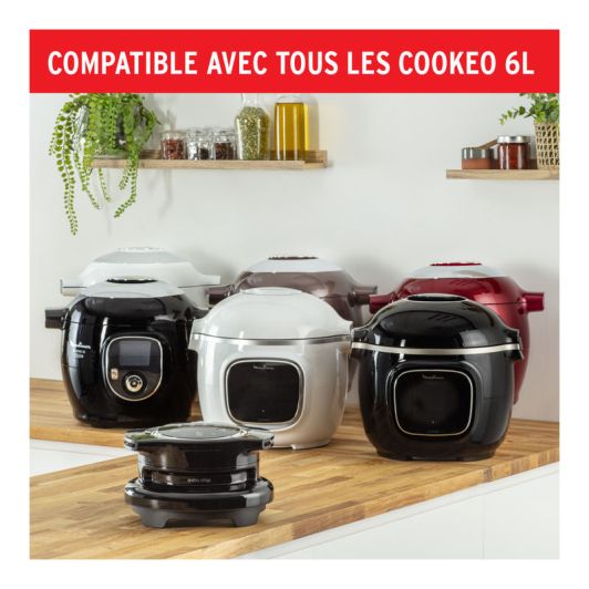 Couvercle RECONDITIONNE MOULINEX COOKEO EXTRA CRISP