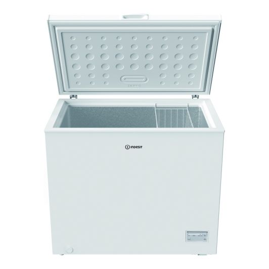 Congélateur coffre INDESIT INCF2464E2