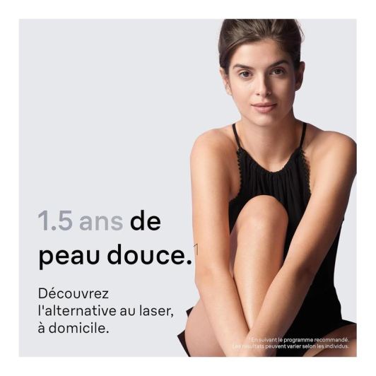 Epilateur à lumière pulsée BRAUN SILK EXPERT PRO 3 - PL3136