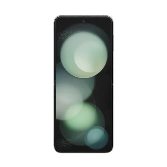Smartphone SAMSUNG Z Flip5 256Go Vert Reconditionné grade éco