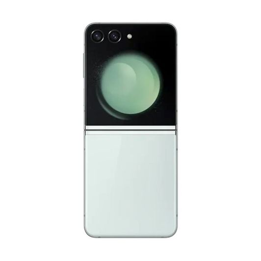 Smartphone SAMSUNG Z Flip5 256Go Vert Reconditionné grade éco