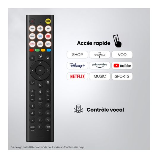 TV MINILED 55