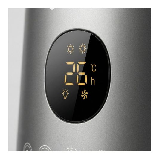Ventilateur colonne JOCCA + CHAUFFAGE