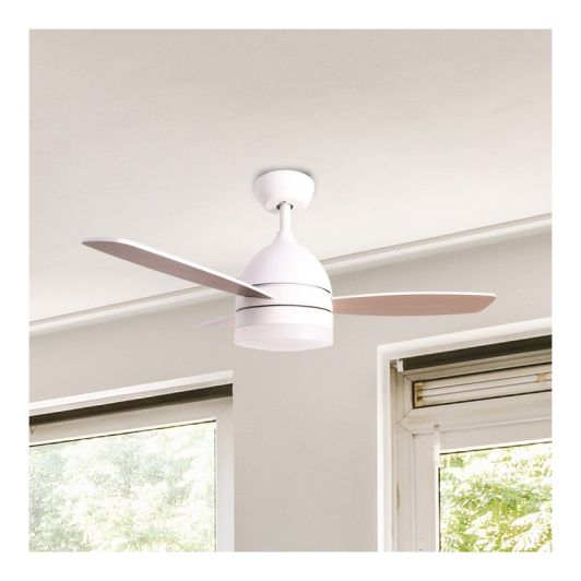 Ventilateur de plafond JOCCA avec lumière