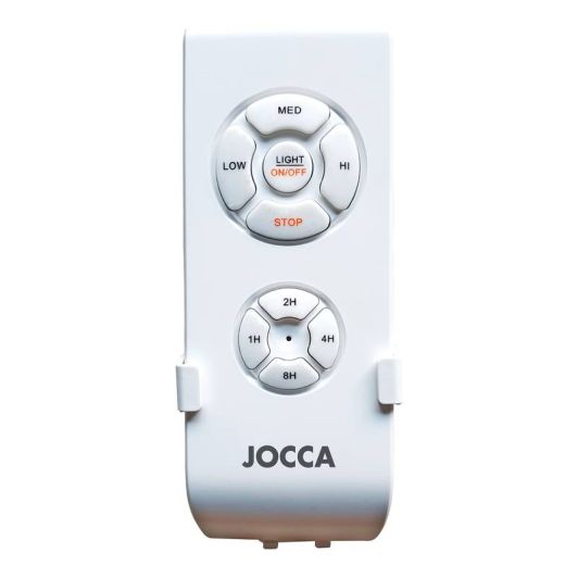 Ventilateur de plafond JOCCA avec lumière