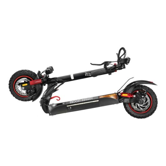 Trottinette électrique EZWAY Eboost Infinity