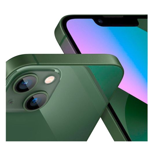 APPLE iPhone 13 128Go Vert Reconditionné grade éco
