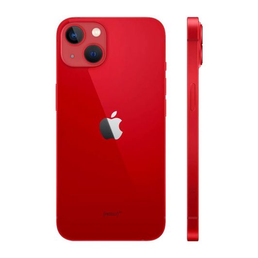 APPLE iPhone 13 128Go Rouge Reconditionné grade éco