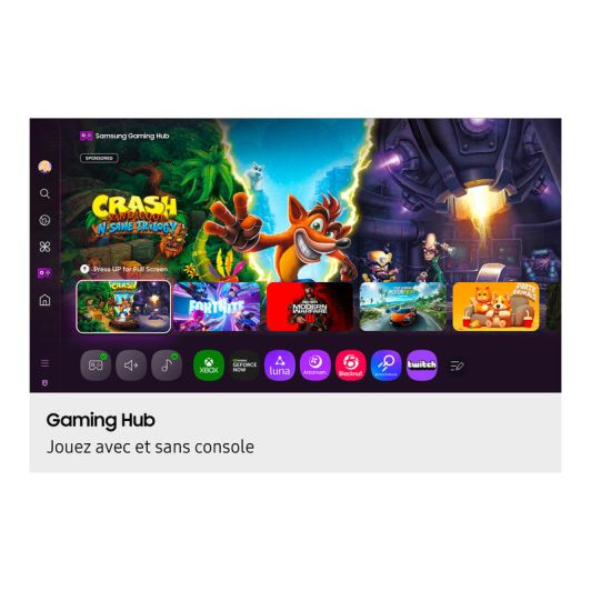 TV QLED 75