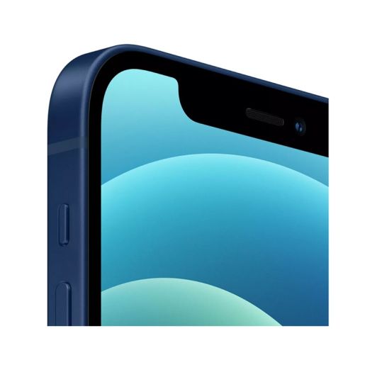 APPLE iPhone 12 64Go Bleu Reconditionné grade éco Batterie Neuve