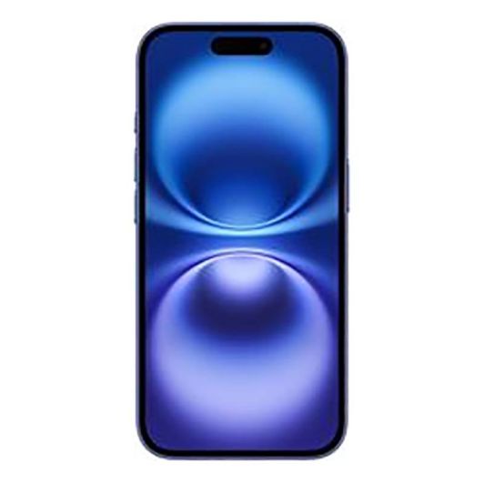 APPLE iPhone 16 128Go Bleu Outremer
