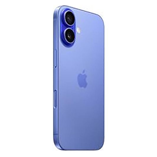 APPLE iPhone 16 128Go Bleu Outremer