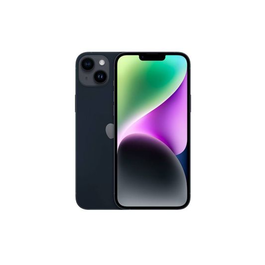 APPLE iPhone 14 128Go Noir Reconditionné grade éco BATTERIE NEUVE 