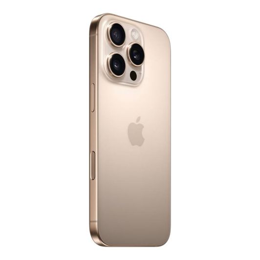 APPLE iPhone 16 Pro 128Go Jaune Reconditionné grade Eco