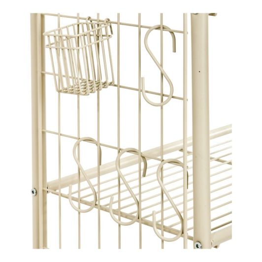 Meuble dessus machine à laver H163cm