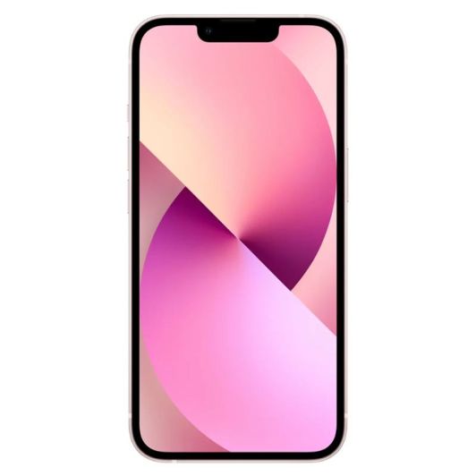 APPLE iPhone 13 128Go Rose Reconditionné grade éco Batterie Neuve