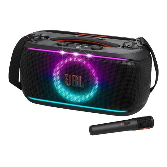 Enceinte amplifiée JBL ON THE GO 2