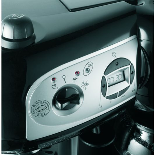 Machine expresso DELONGHI BCO 264.1 combiné