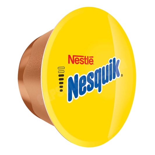 Dosettes DOLCE GUSTO NESQUIK