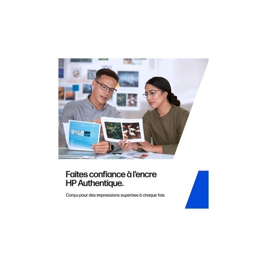Cartouche d'encre HP 304 Noir authentique (N9K06AE)