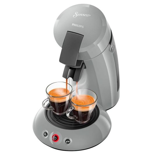 Cafetière Senseo PHILIPS HD6553/71 grise