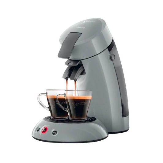 Cafetière Senseo PHILIPS HD6553/71 grise