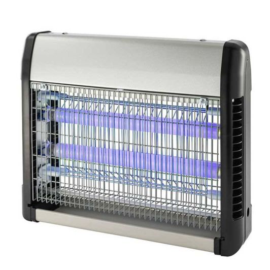 Tueurs insectes 30W, tubes UV