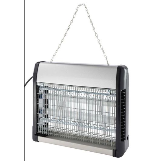 Tueurs insectes 30W, tubes UV