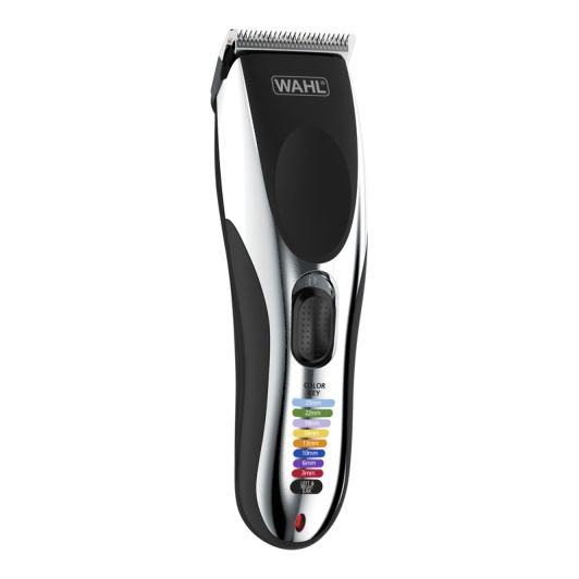 Tondeuse cheveux WAHL COLOR PRO CORDLESS COMBO + MINI TONDEUSE
