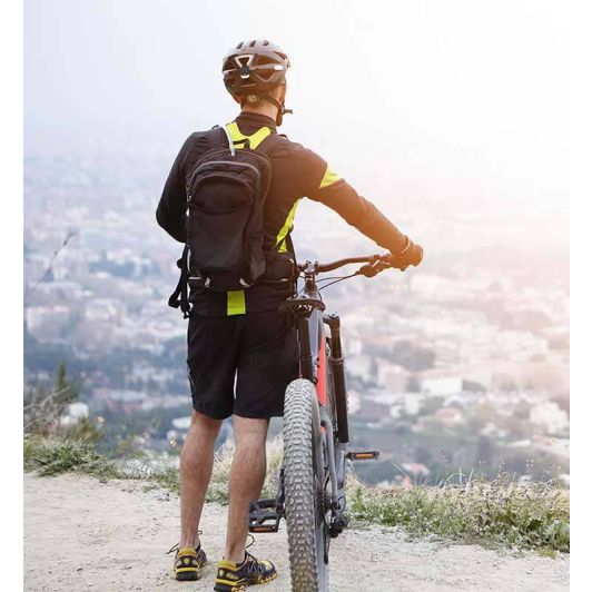 Eclairage TNB pour vélo et trottinette 