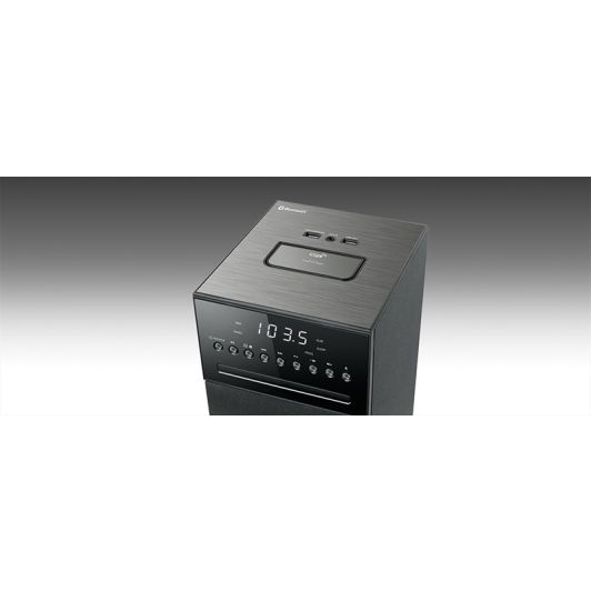 Enceinte Colonne MUSE M-1350 BTC