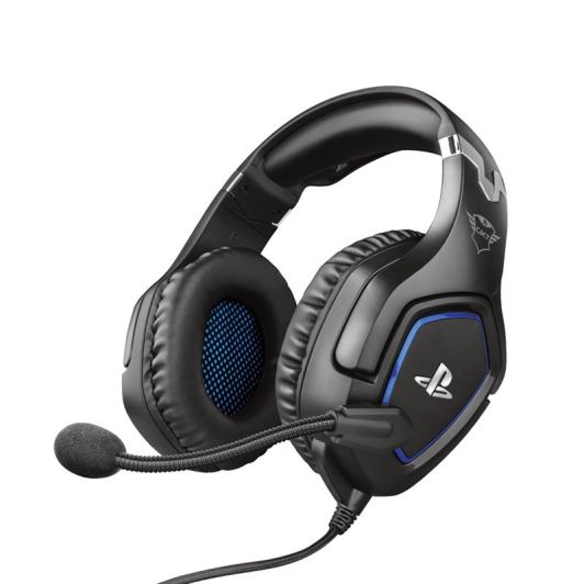 Casque gaming TRUST GAMING FORZE PS4/PS5 Noir