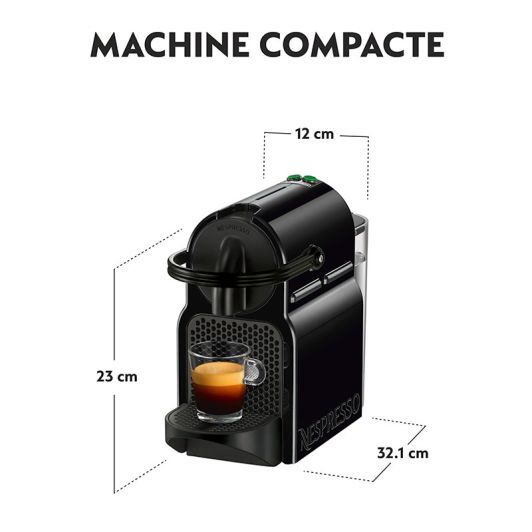 Cafetière Nespresso DELONGHI Inissia EN80