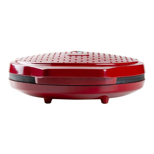 Appareil à pizza DOMO MY EXPRESS rouge 30cm