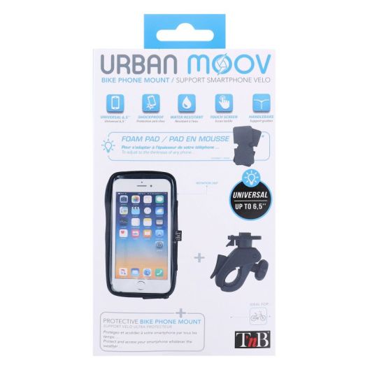 Support universel TNB pour smartphone