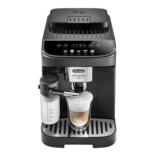 Expresso broyeur DELONGHI ECAM 290.61.B MAGNIFICA EVO LATTE
