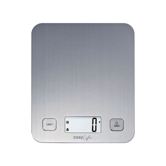 Balance de cuisine COSYLIFE CL_KSEL52X inox