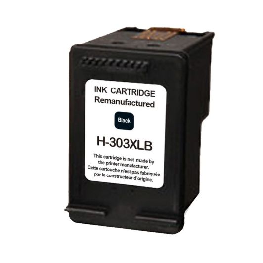 Cartouche d'encre ELECTRO DEPOT compatible HP H303XL noir