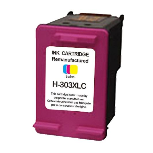 Cartouche d'encre ELECTRO DEPOT compatible HP H303XL couleur