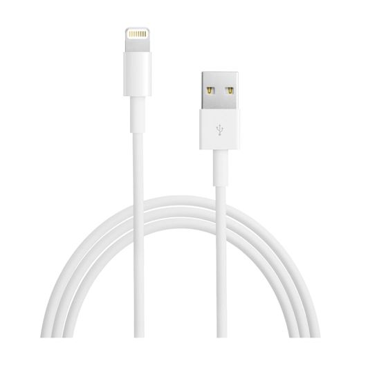 Câble Lightning / USB APPLE 2,5M Blanc Reconditionné 