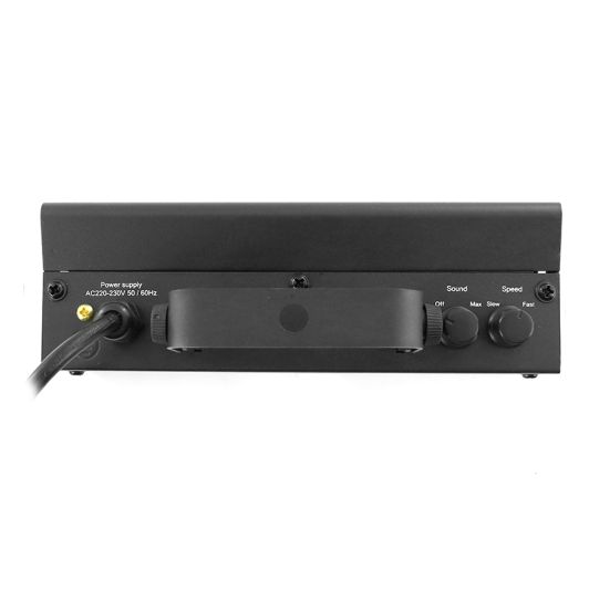 Stroboscope BOOMTONEDJ Double Strob