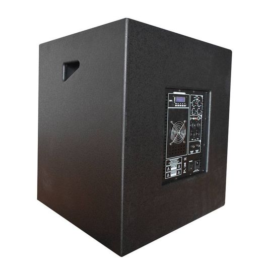 Enceinte sono EDENWOOD CURVE SYSTEM 18