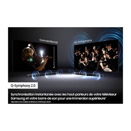 Barre de son SAMSUNG HW-S50B