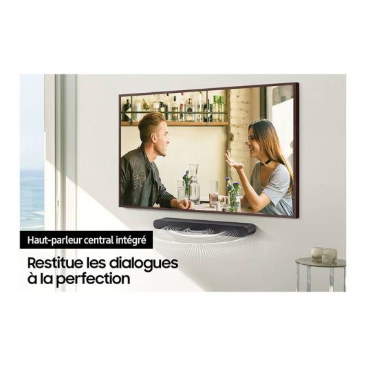 Barre de son SAMSUNG HW-S50B