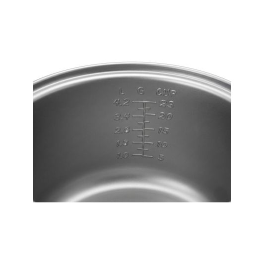 Cuiseur à riz TECHWOOD TCR-4266 XL