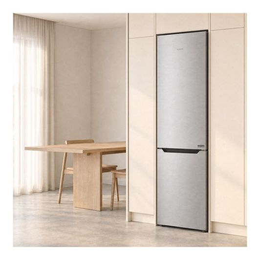 Réfrigérateur combiné VALBERG CS 315 C X742C