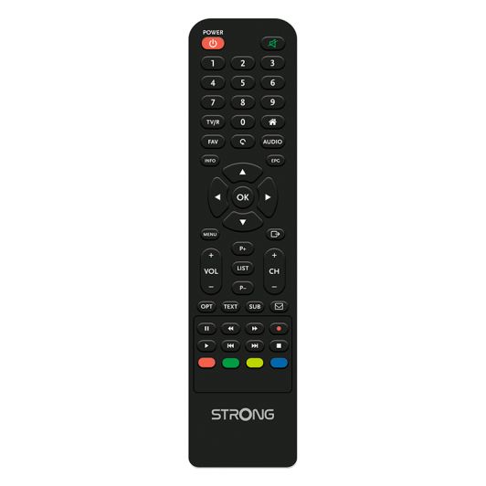 Terminal Numérique Satellite STRONG SRT 7030 HD